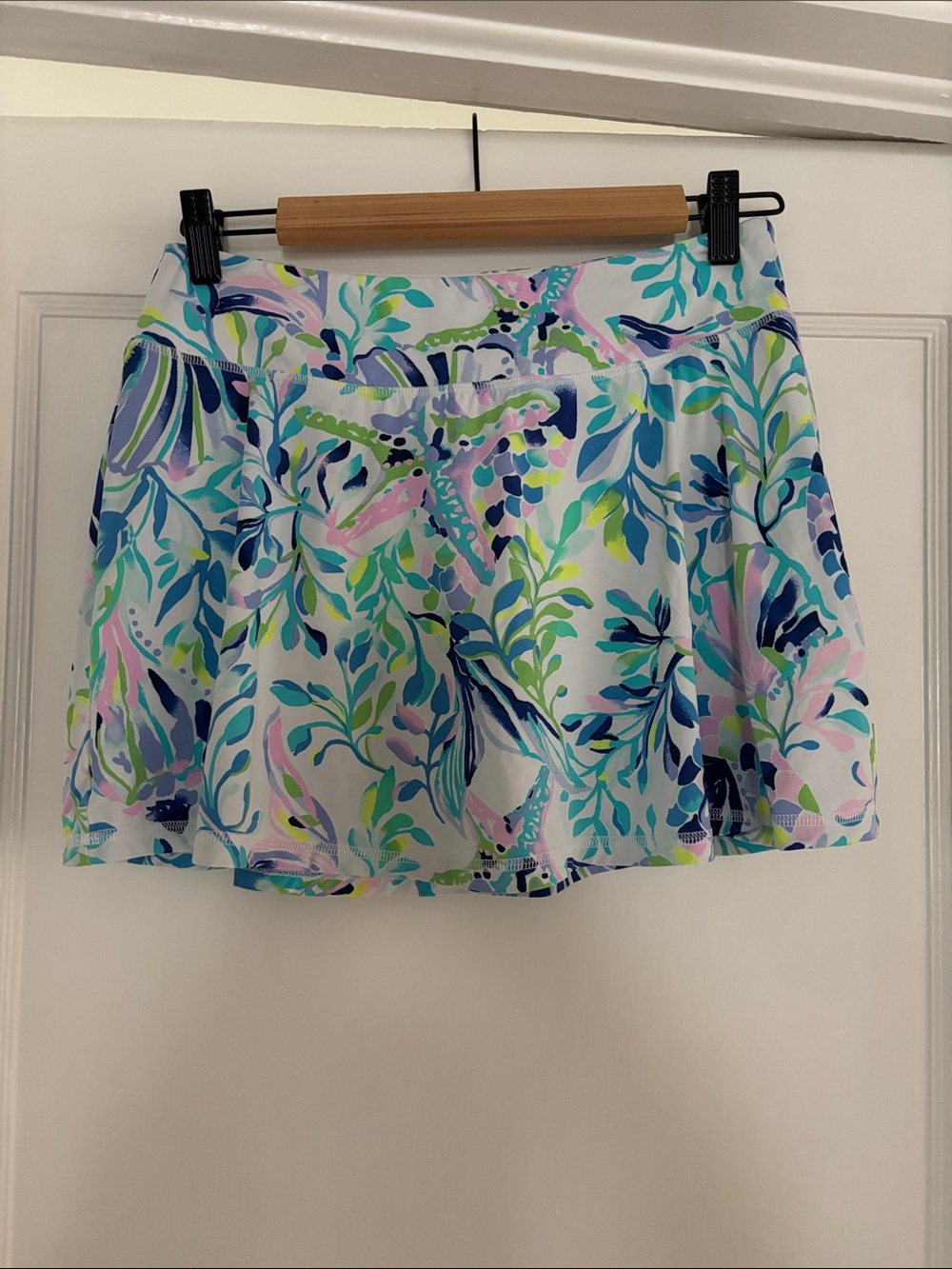 Lilly Pulitzer Athletic Skirt